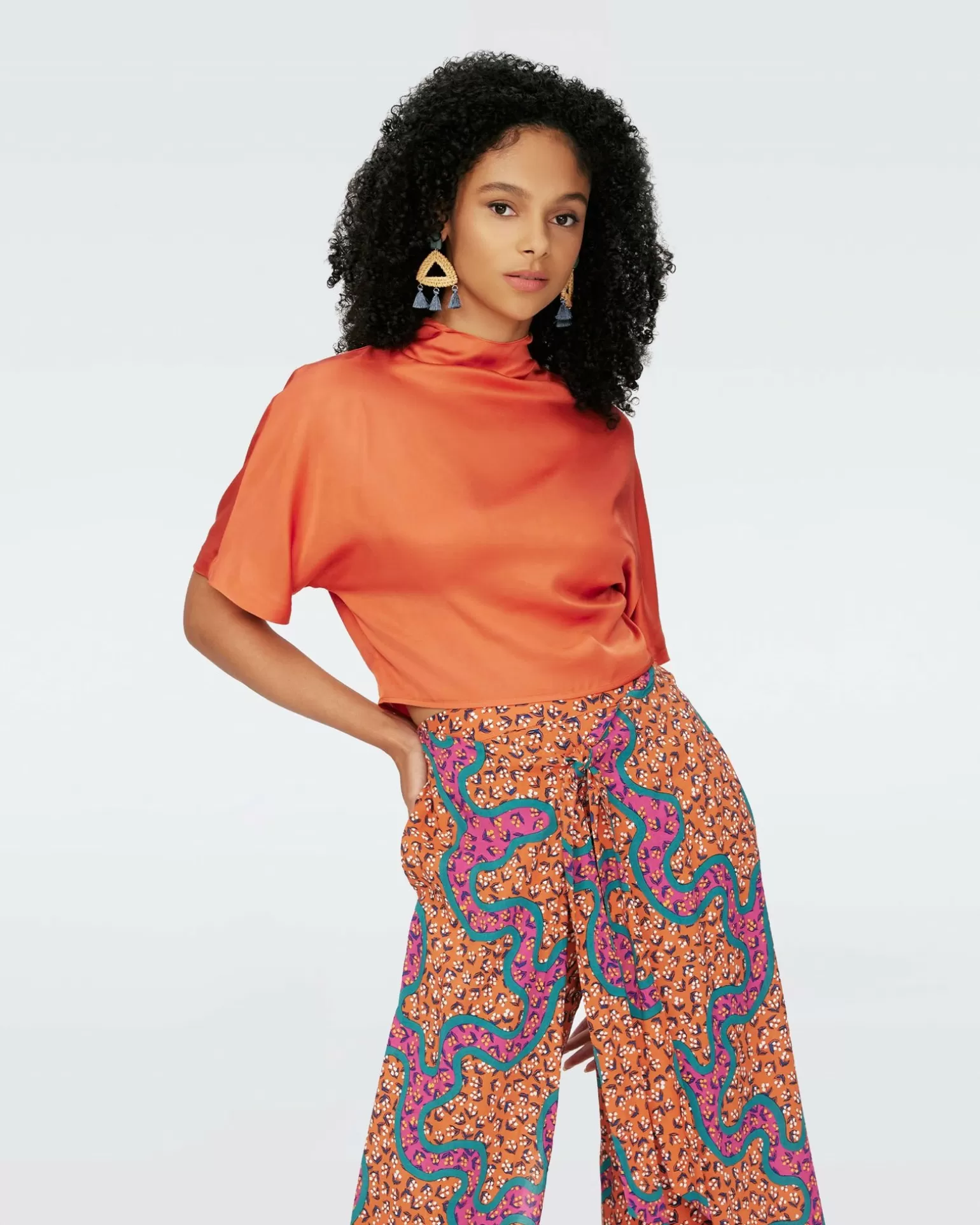 Olympia Top^Diane von Furstenberg Best