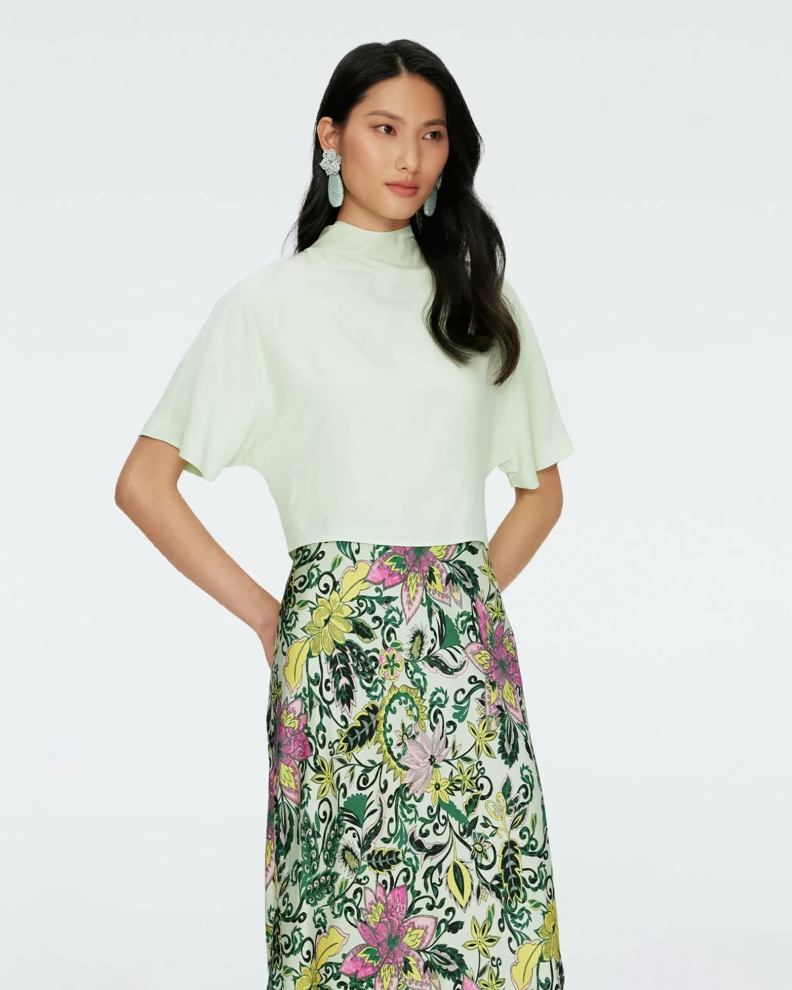 Olympia Top^Diane von Furstenberg New