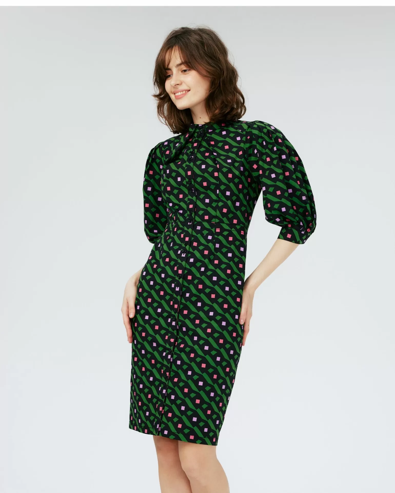 Perla Dress^Diane von Furstenberg Cheap