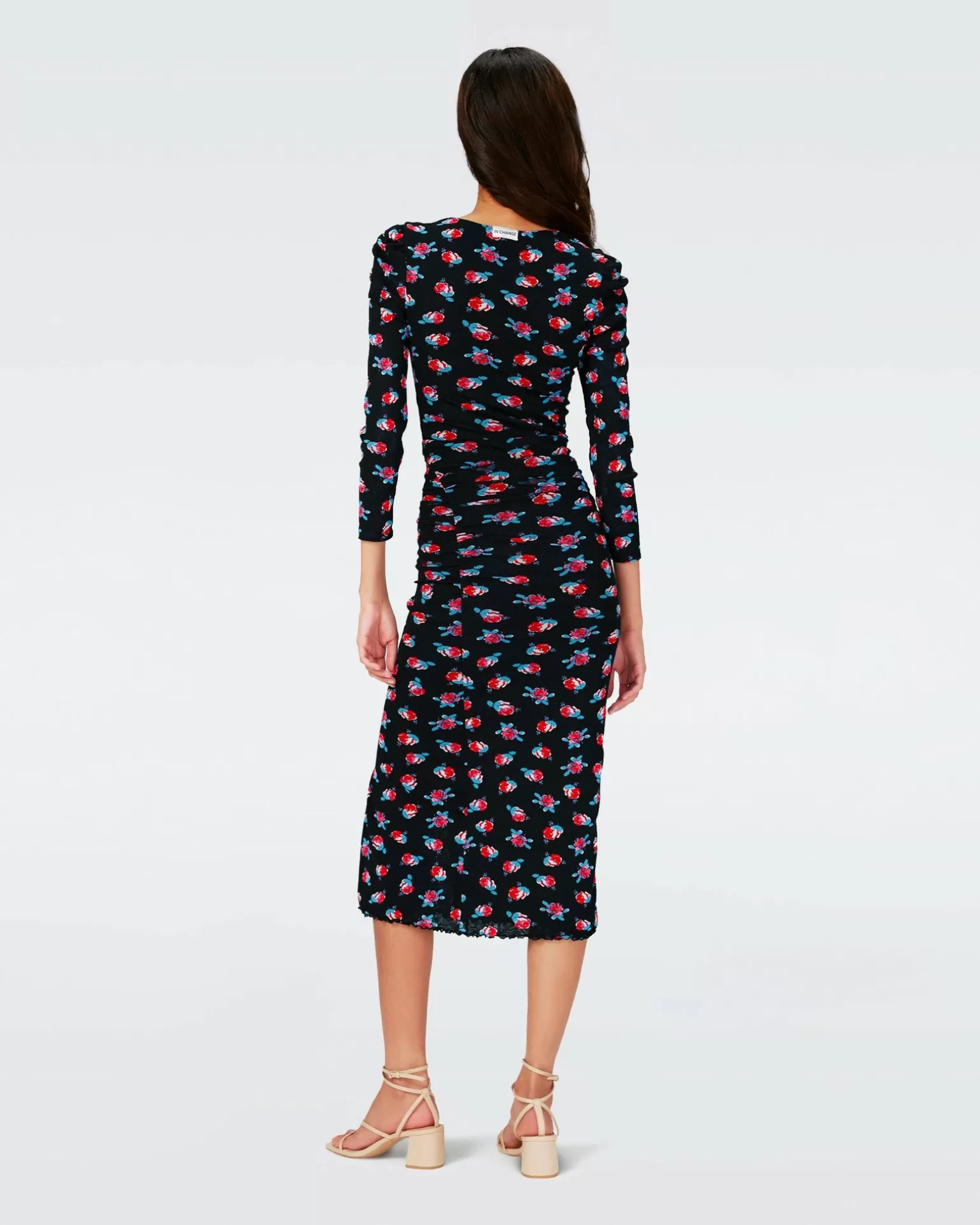 Priyanka Reversible Mesh Dress^Diane von Furstenberg Best