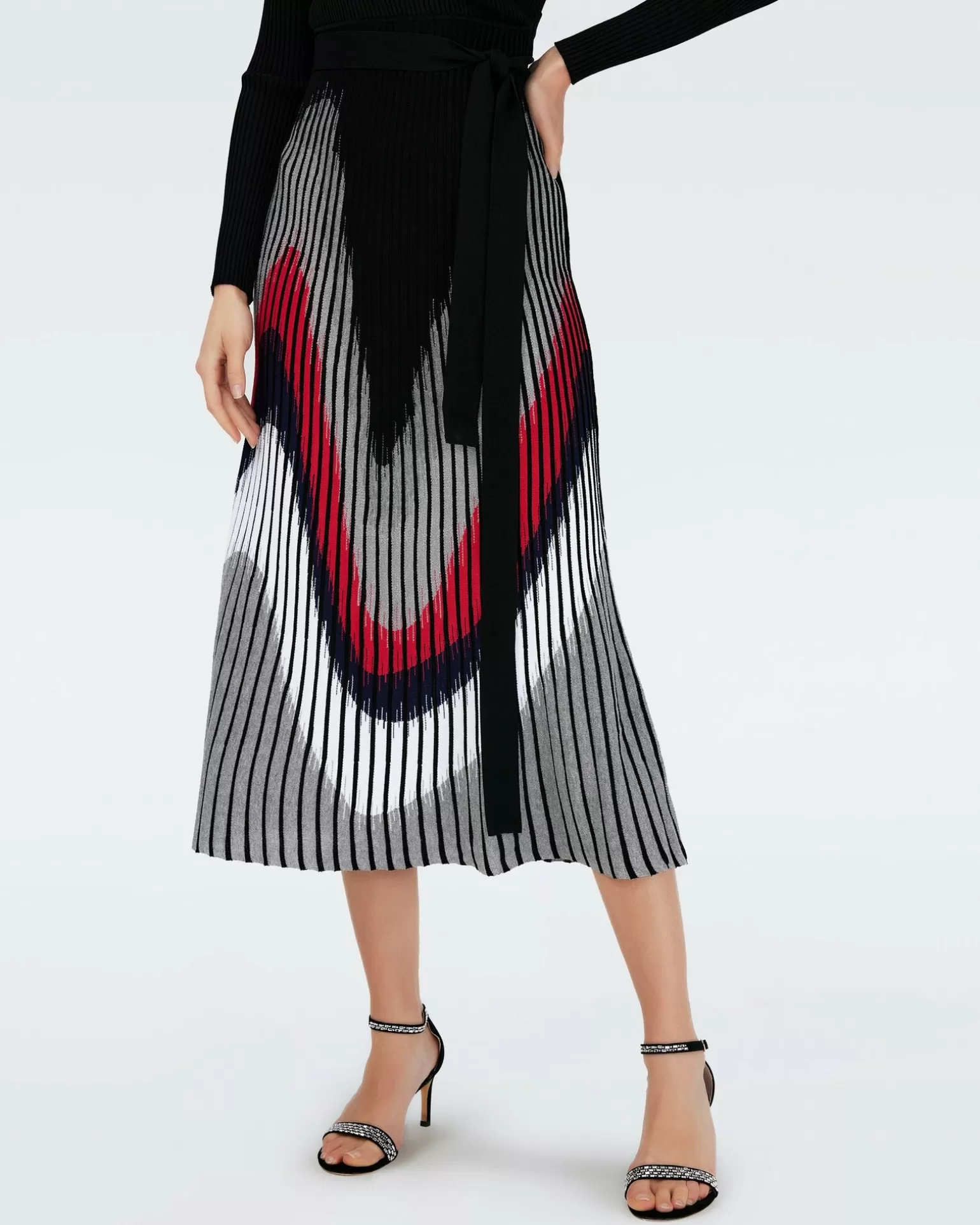 Reiko Faux Wrap Dress^Diane von Furstenberg Discount