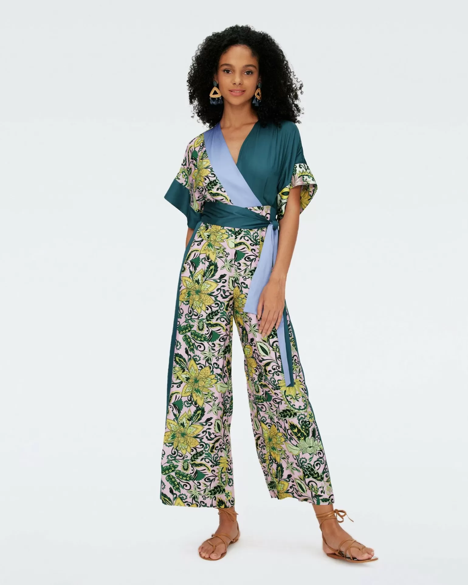 Rinna Jumpsuit^Diane von Furstenberg Best Sale