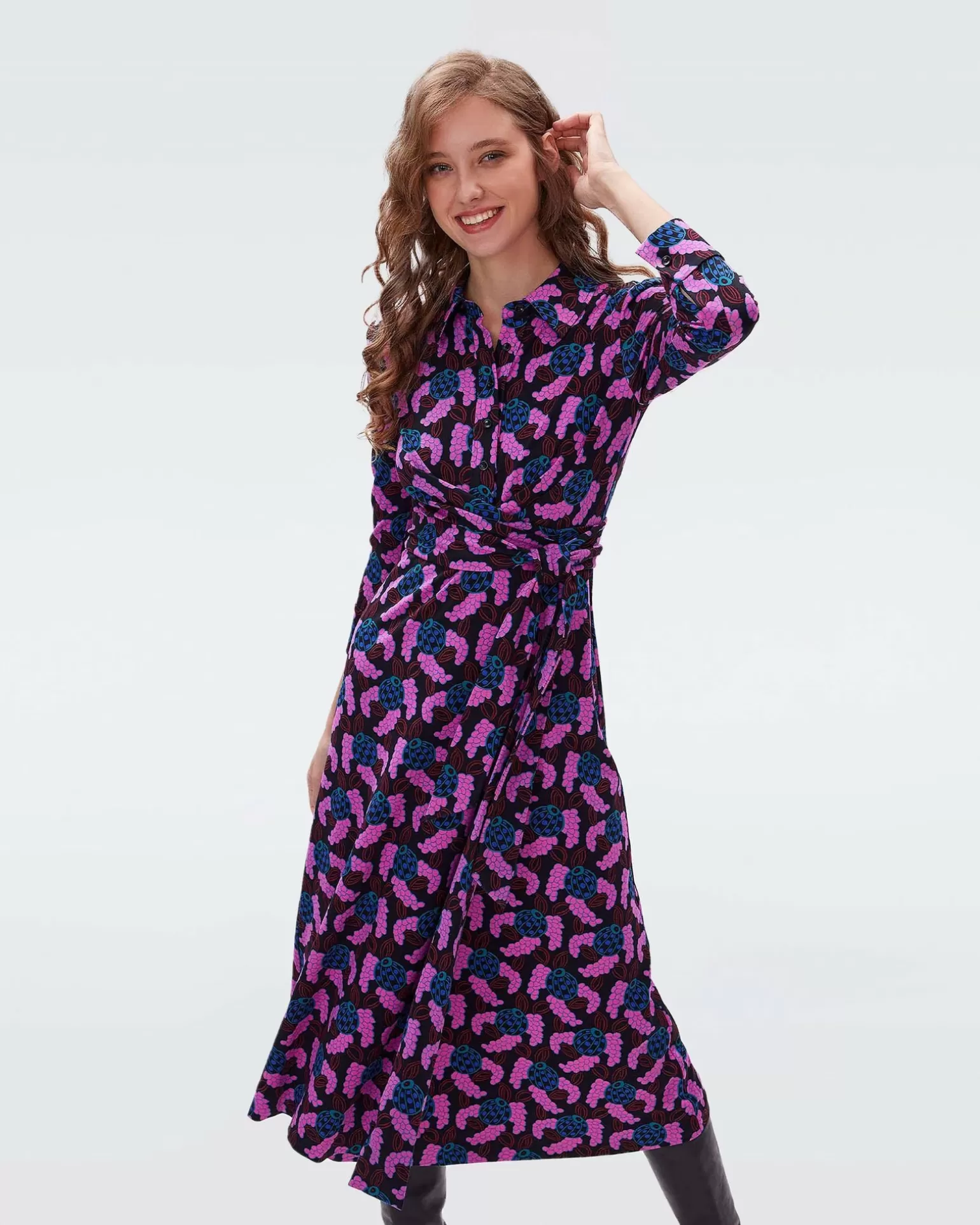 Sana Dress^Diane von Furstenberg Best Sale
