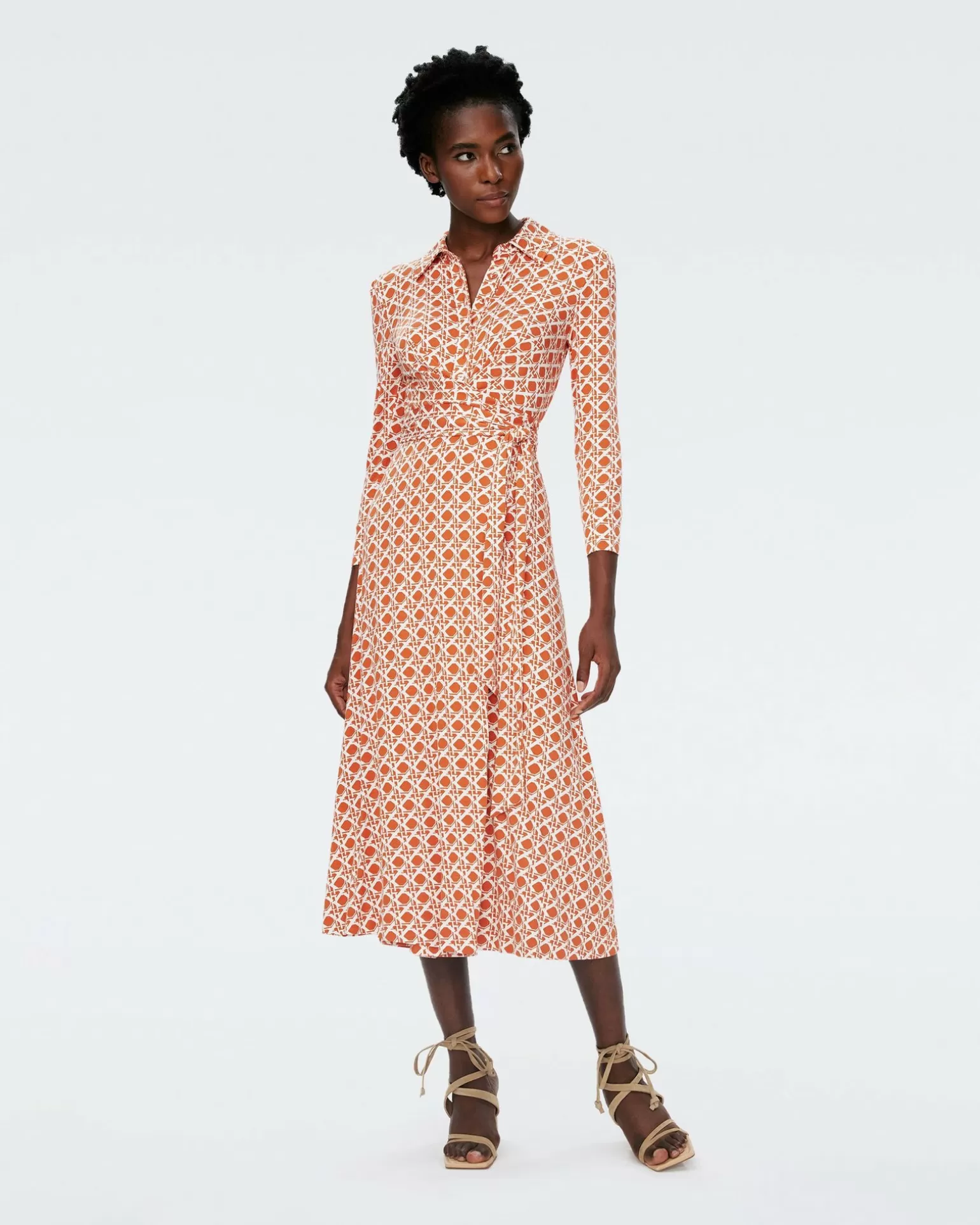 Sana Wrap Dress^Diane von Furstenberg New