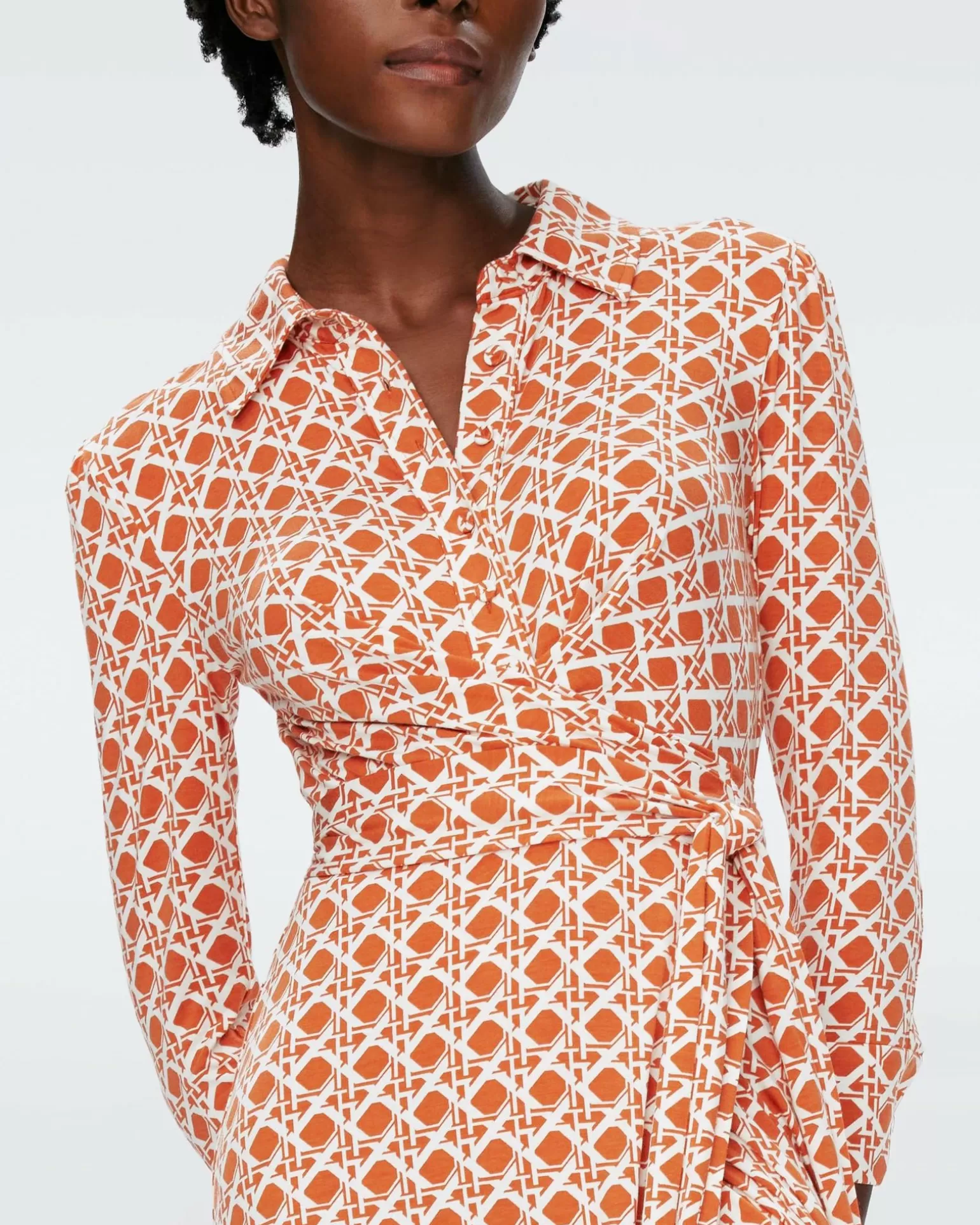 Sana Wrap Dress^Diane von Furstenberg New
