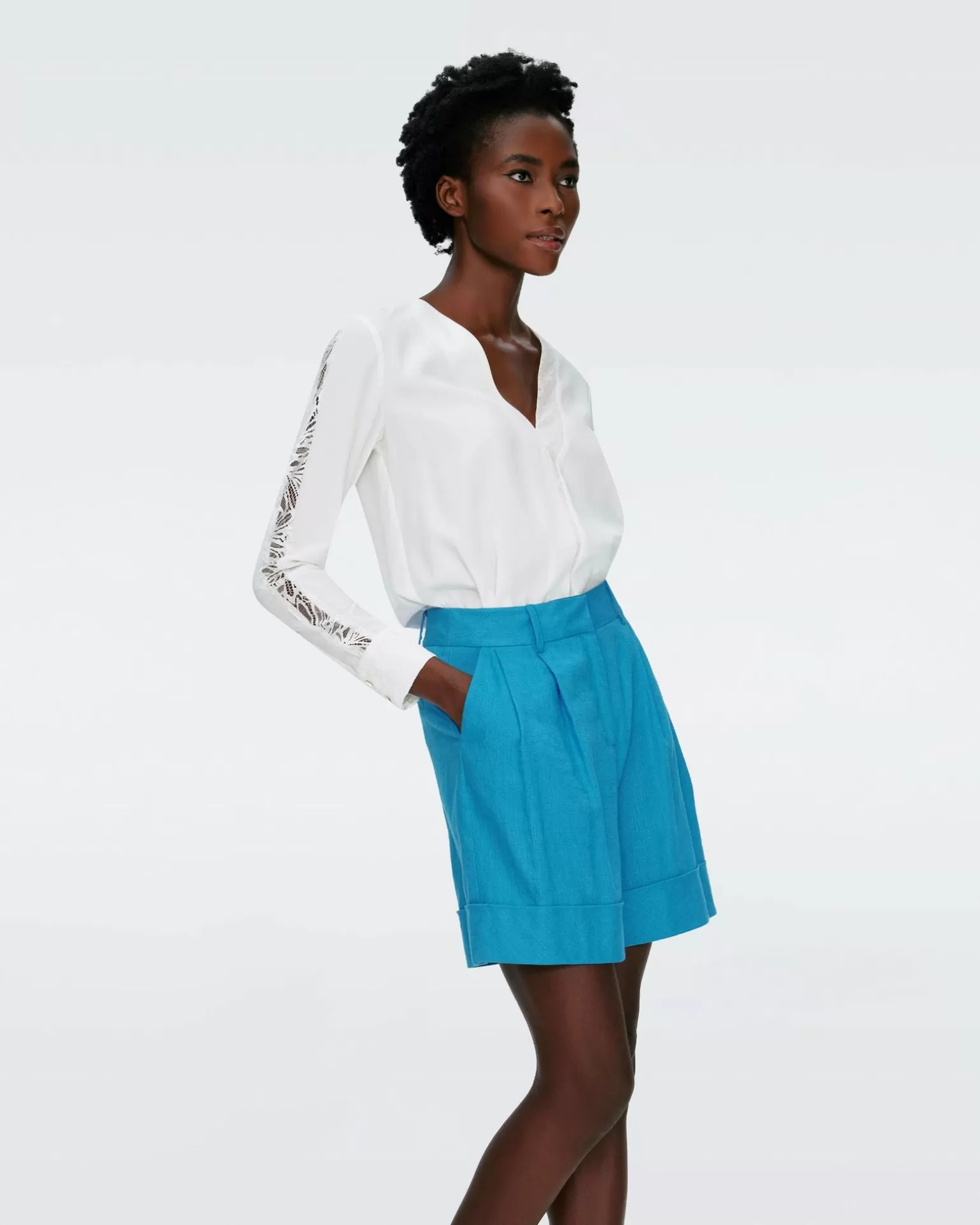 Shiana Shorts^Diane von Furstenberg Outlet