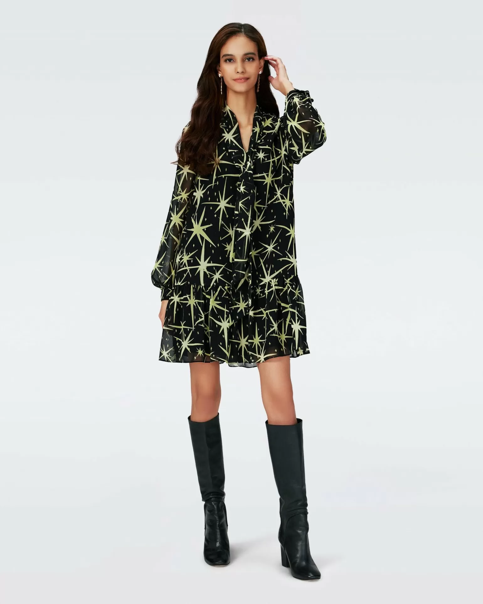 Tasha Dress^Diane von Furstenberg Sale