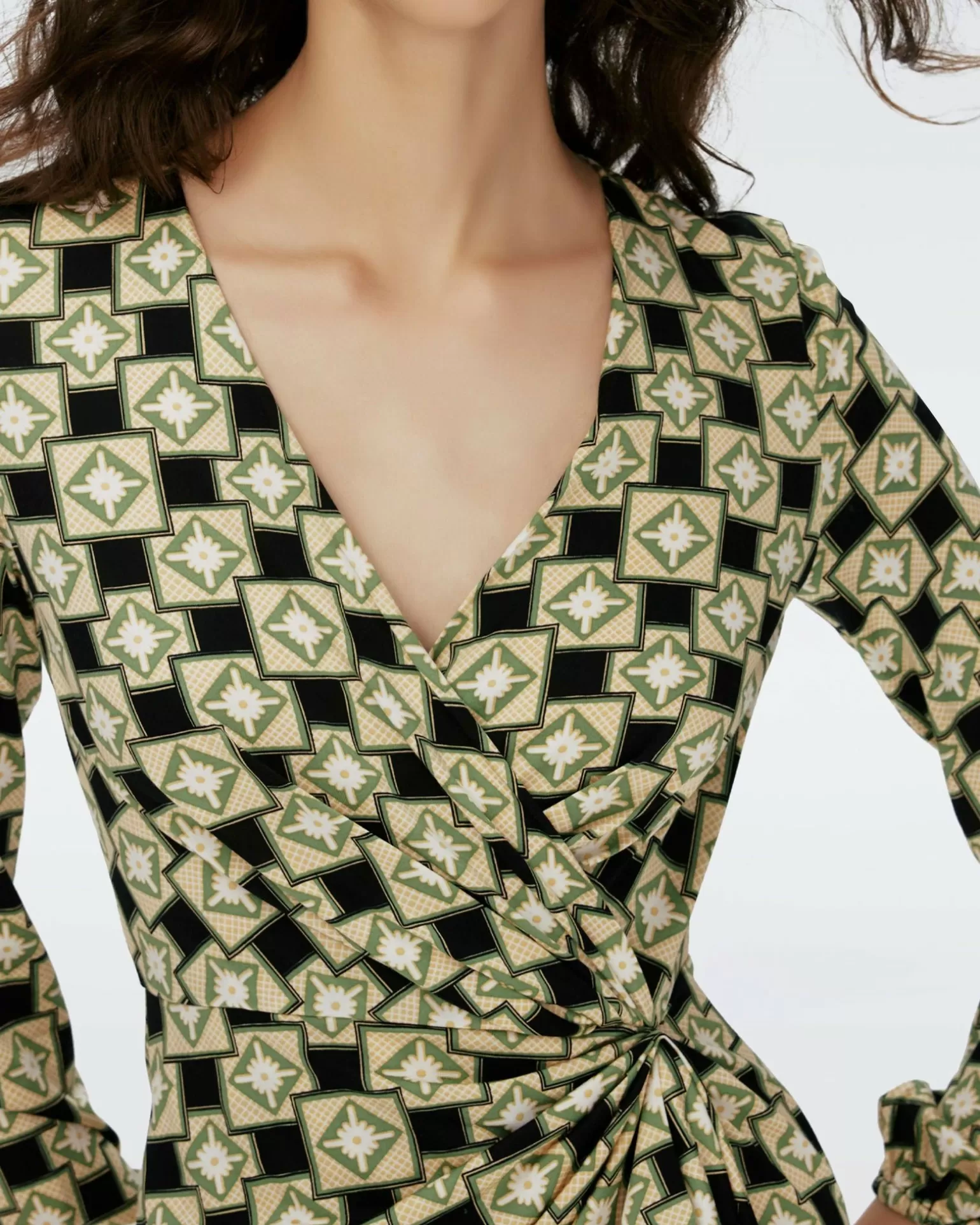 Toronto Dress^Diane von Furstenberg Fashion
