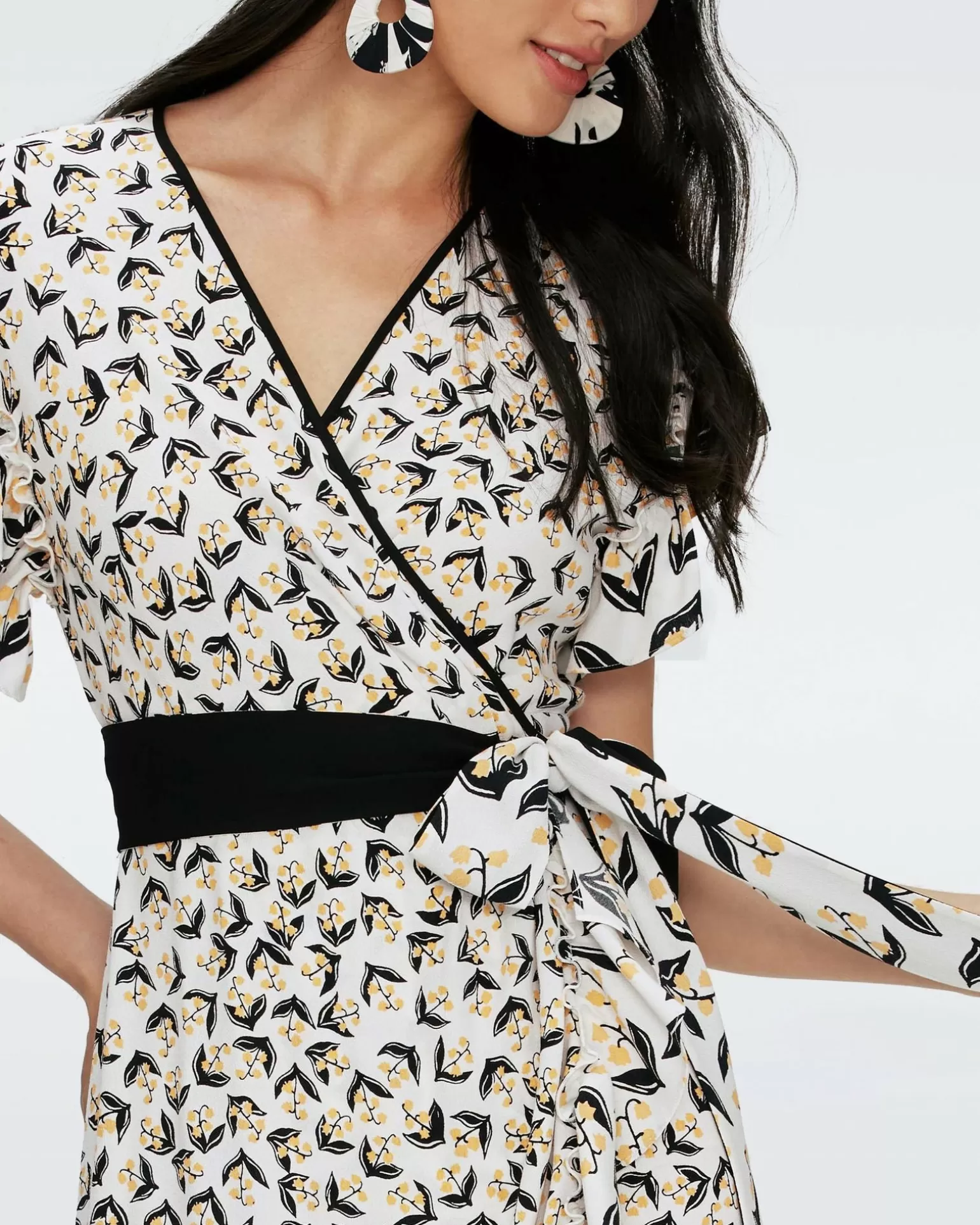 Violla Wrap Dress^Diane von Furstenberg Cheap