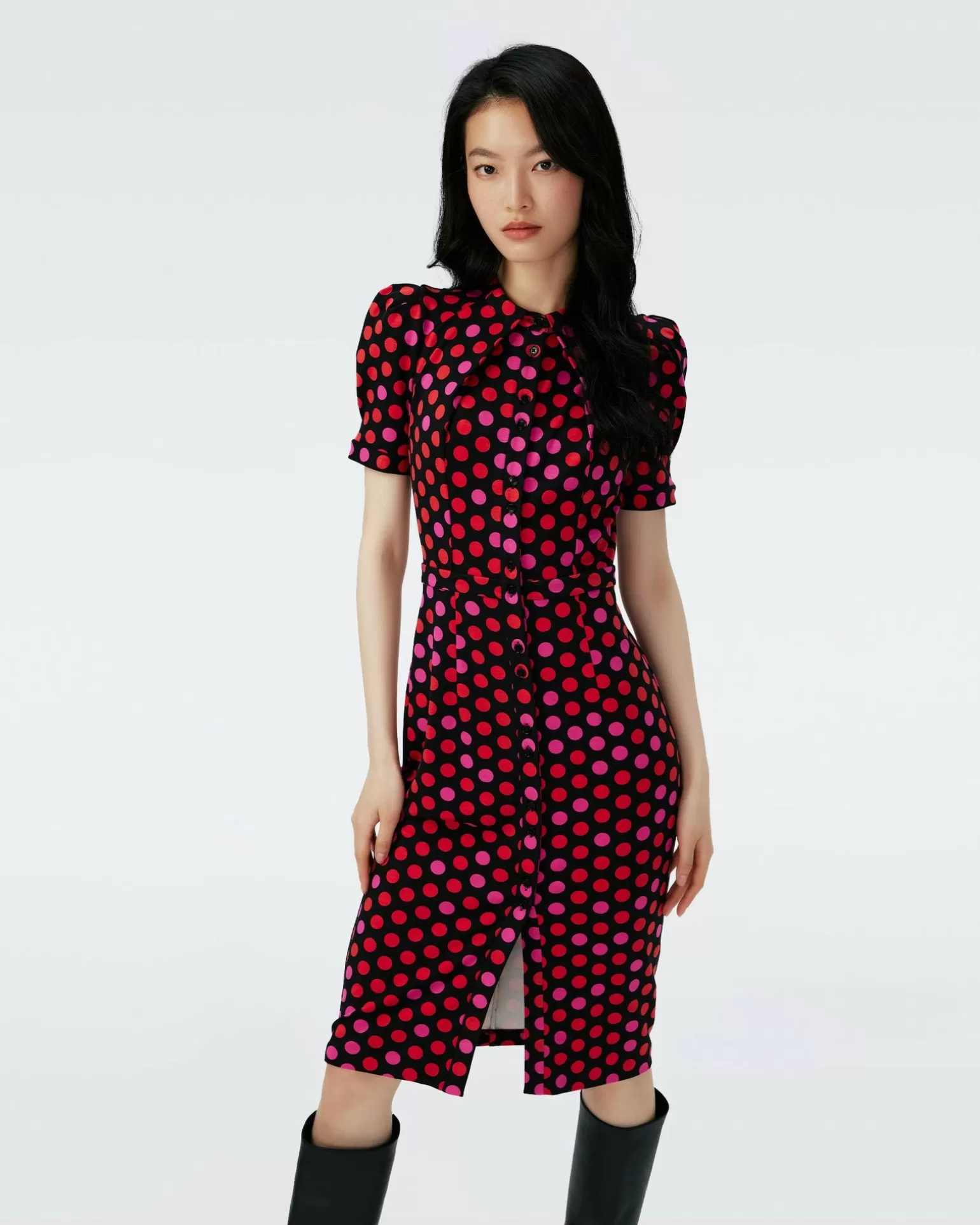 Yoko Dress^Diane von Furstenberg Clearance