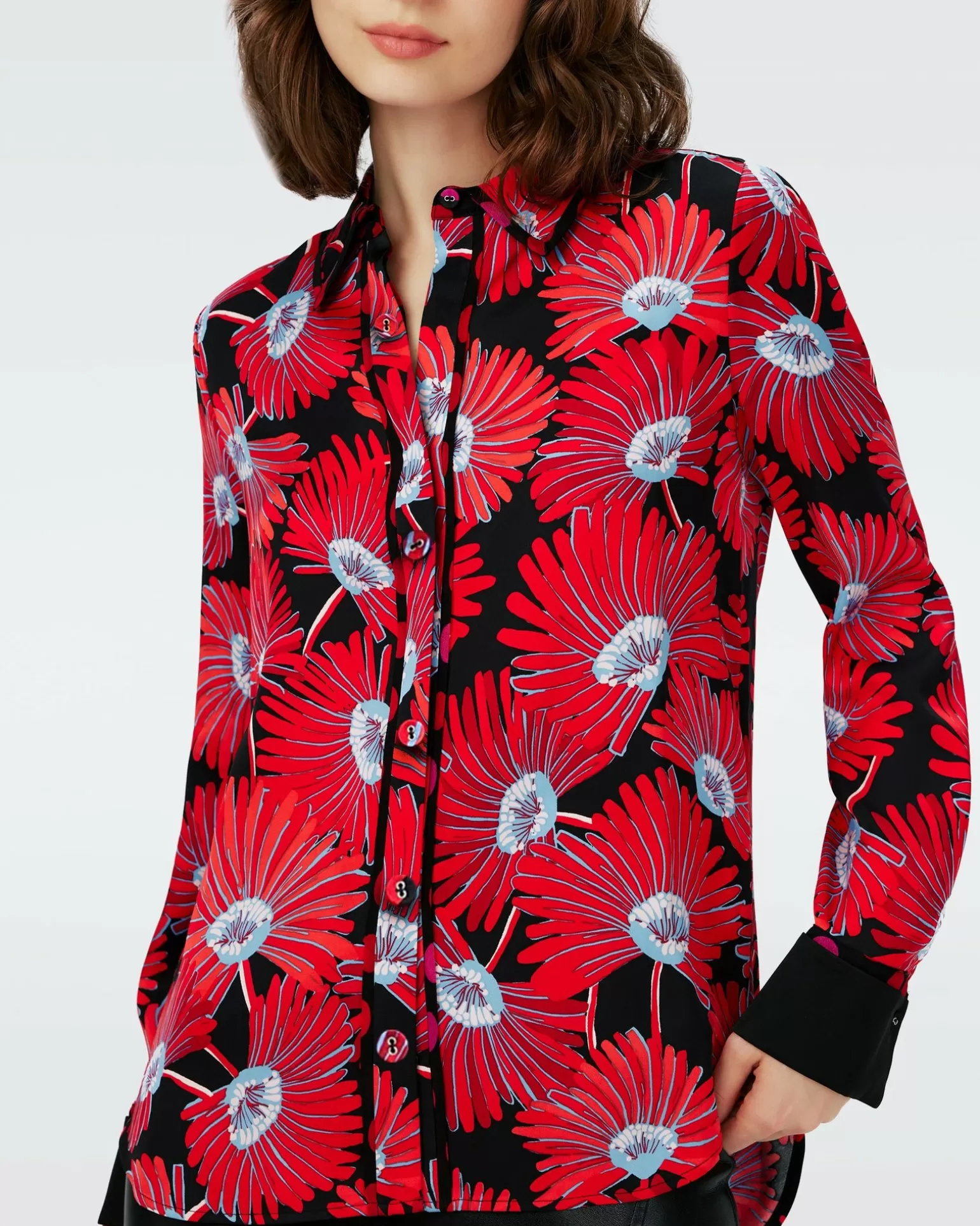 Yulia Top^Diane von Furstenberg Hot