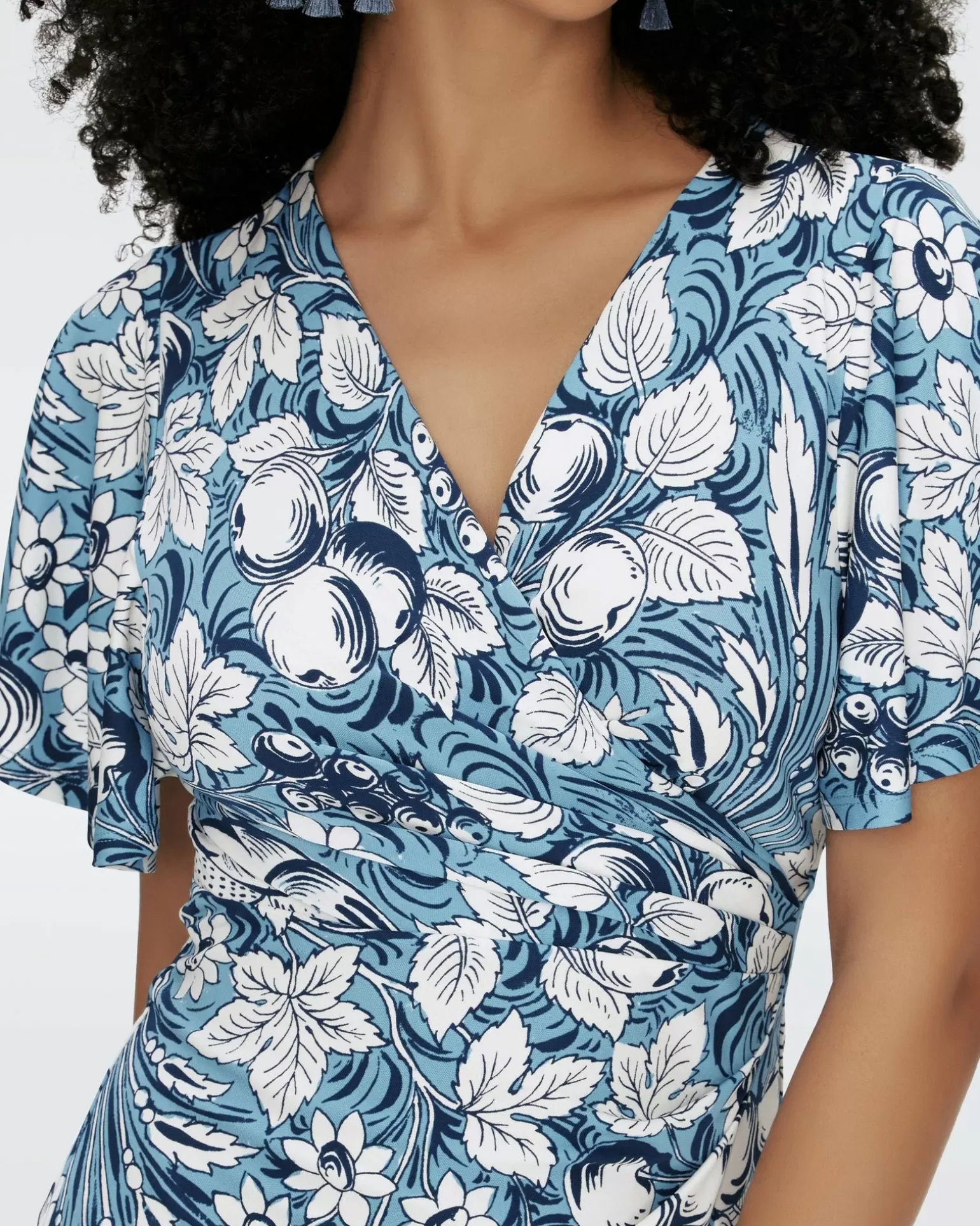 Zetna Wrap Dress^Diane von Furstenberg Cheap