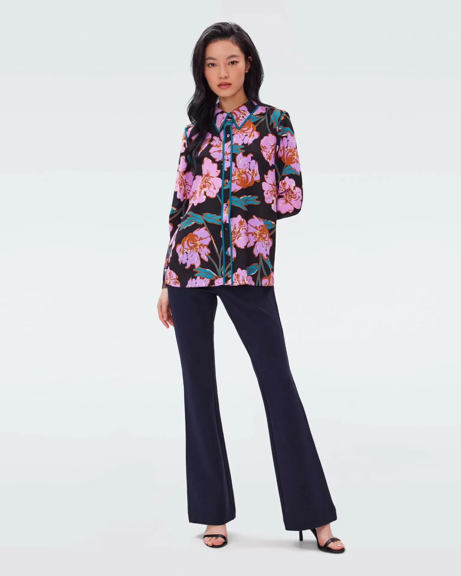 Ziggy Top^Diane von Furstenberg Best Sale