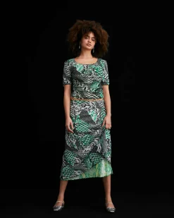 Ali Reversible Mesh Top