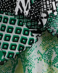 Ali Reversible Mesh Top