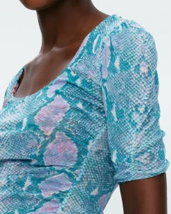 Ali Reversible Mesh Top