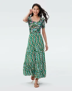 Austria Reversible Mesh Skirt