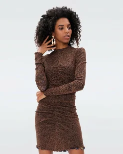 Azula Reversible Mesh Dress