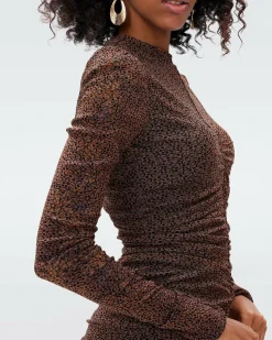 Azula Reversible Mesh Dress