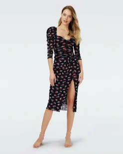 Bettina Mesh Dress