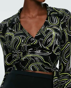 Bobbie Wrap Top