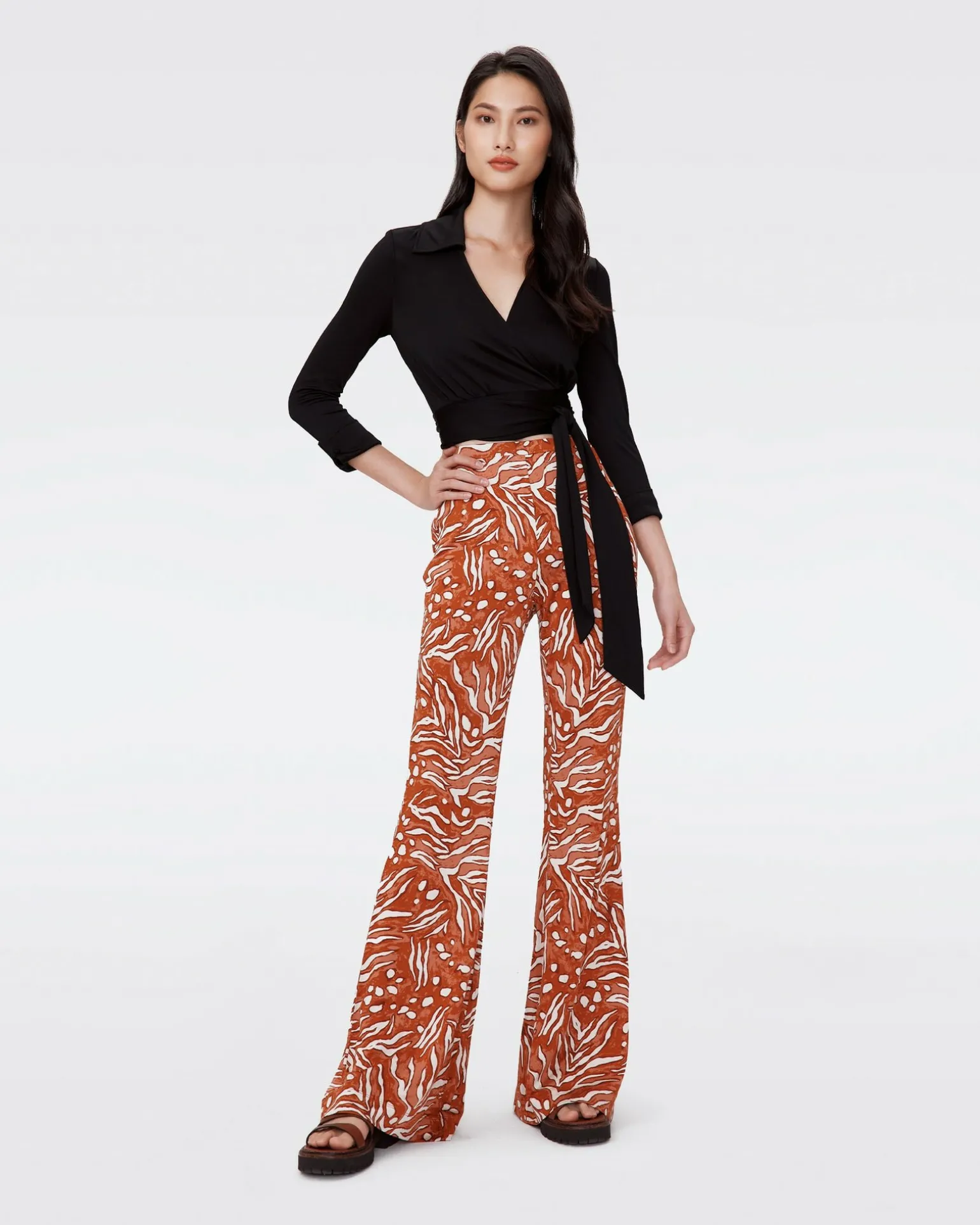 Bobbie Wrap Top