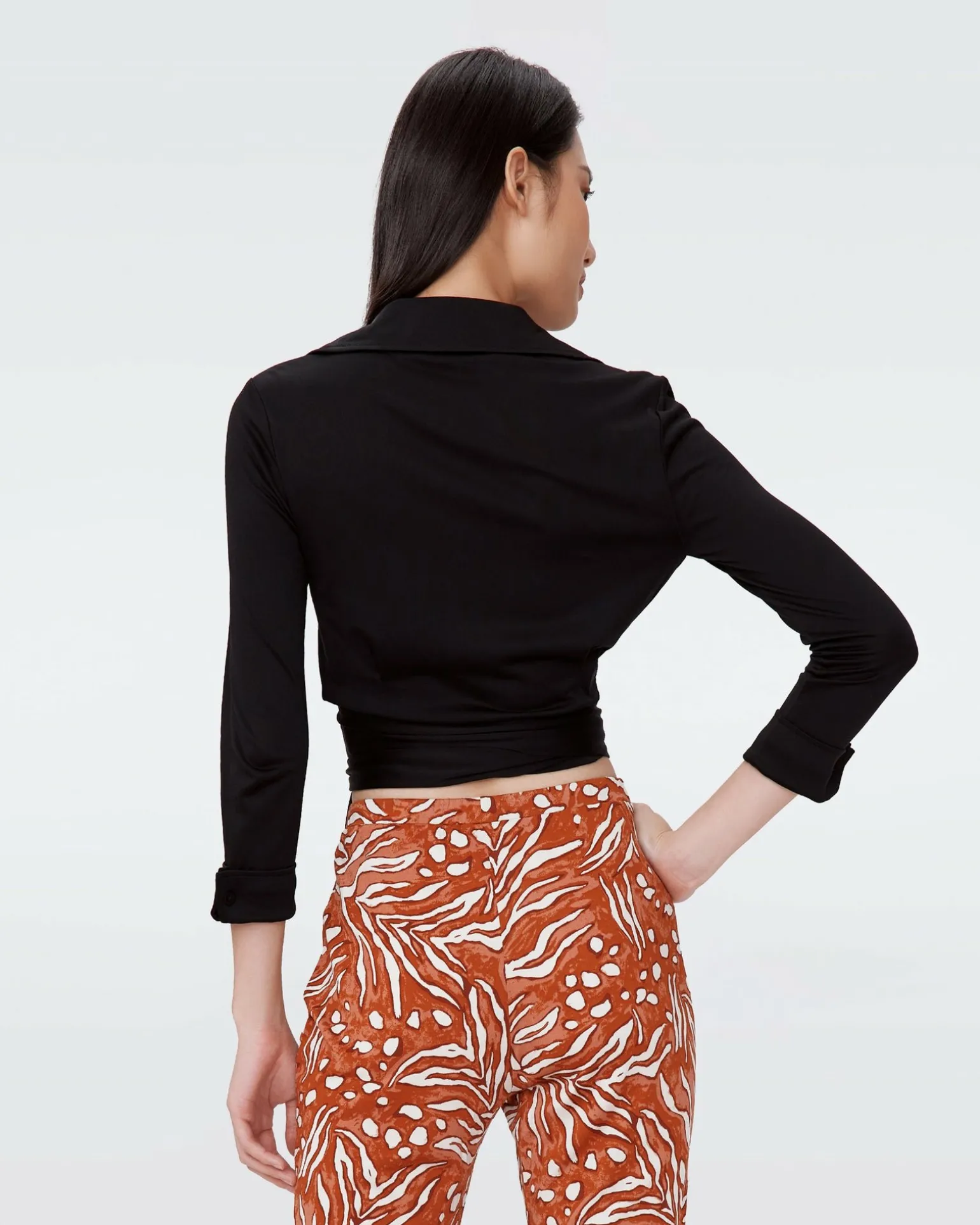 Bobbie Wrap Top
