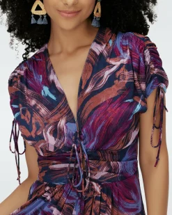 Charlotte Reversible Mesh Dress