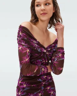 Clementine Mesh Dress