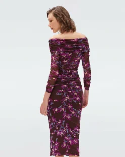 Clementine Mesh Dress