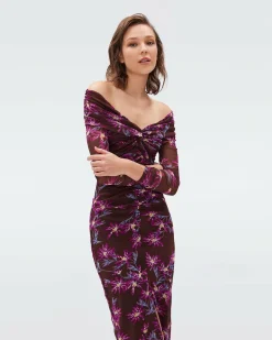 Clementine Mesh Dress