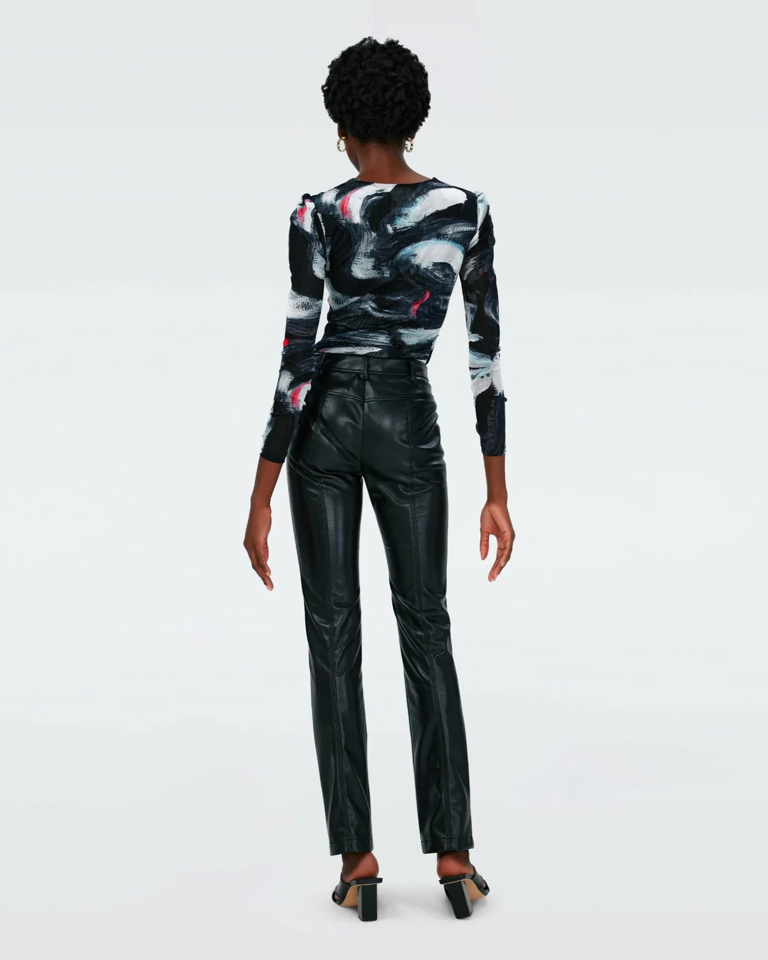 Costanza Mesh Bodysuit