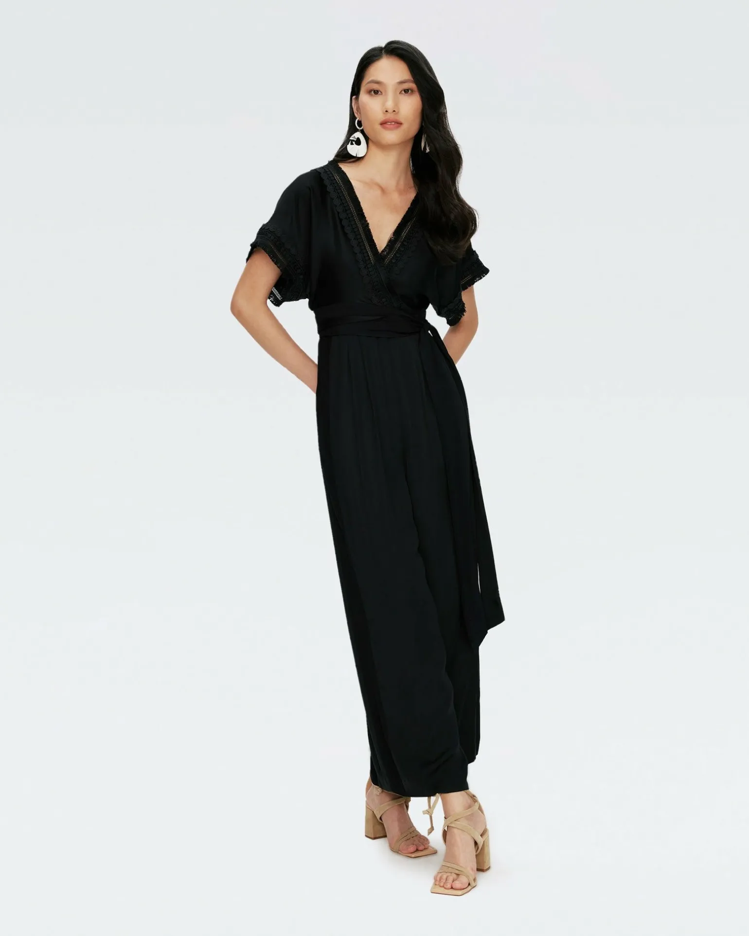 Dechen Jumpsuit