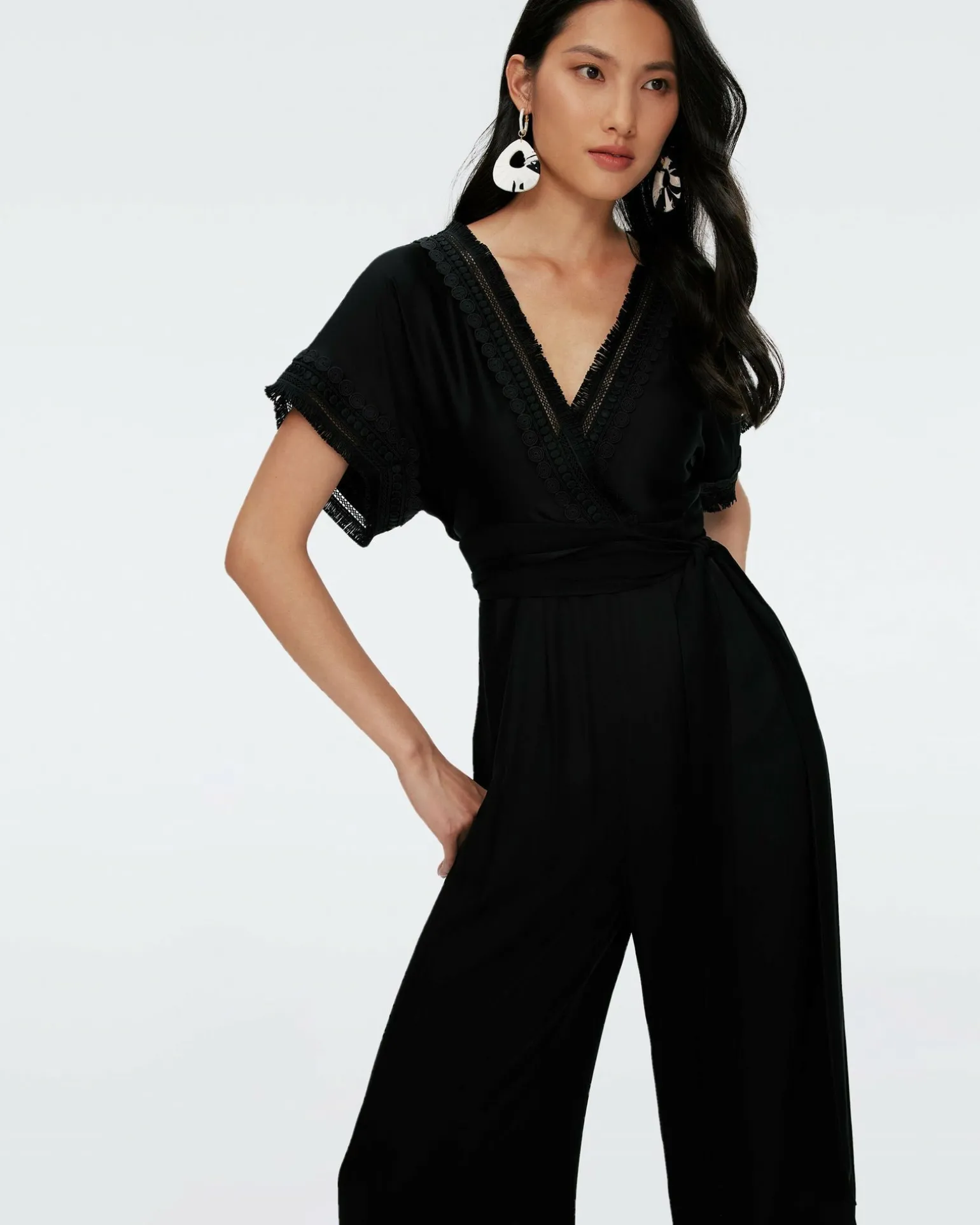 Dechen Jumpsuit