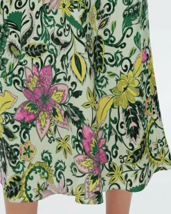 Dina Reversible Skirt