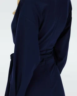 Dvf Marilou Jumpsuit In Midnight