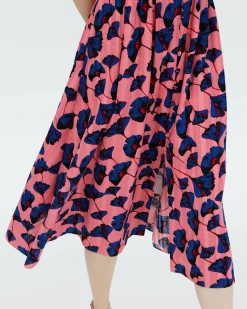 Erica Cotton Midi Dress