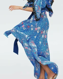 Gary Faux Wrap Dress