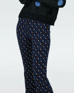 Greg Jacquard Pants