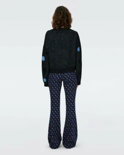 Greg Jacquard Pants