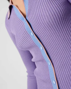 Homer Jacquard Cardigan