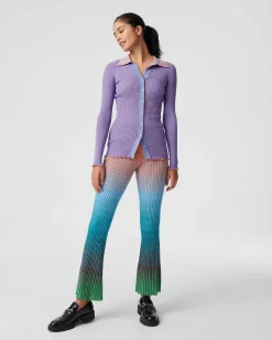 Homer Jacquard Cardigan