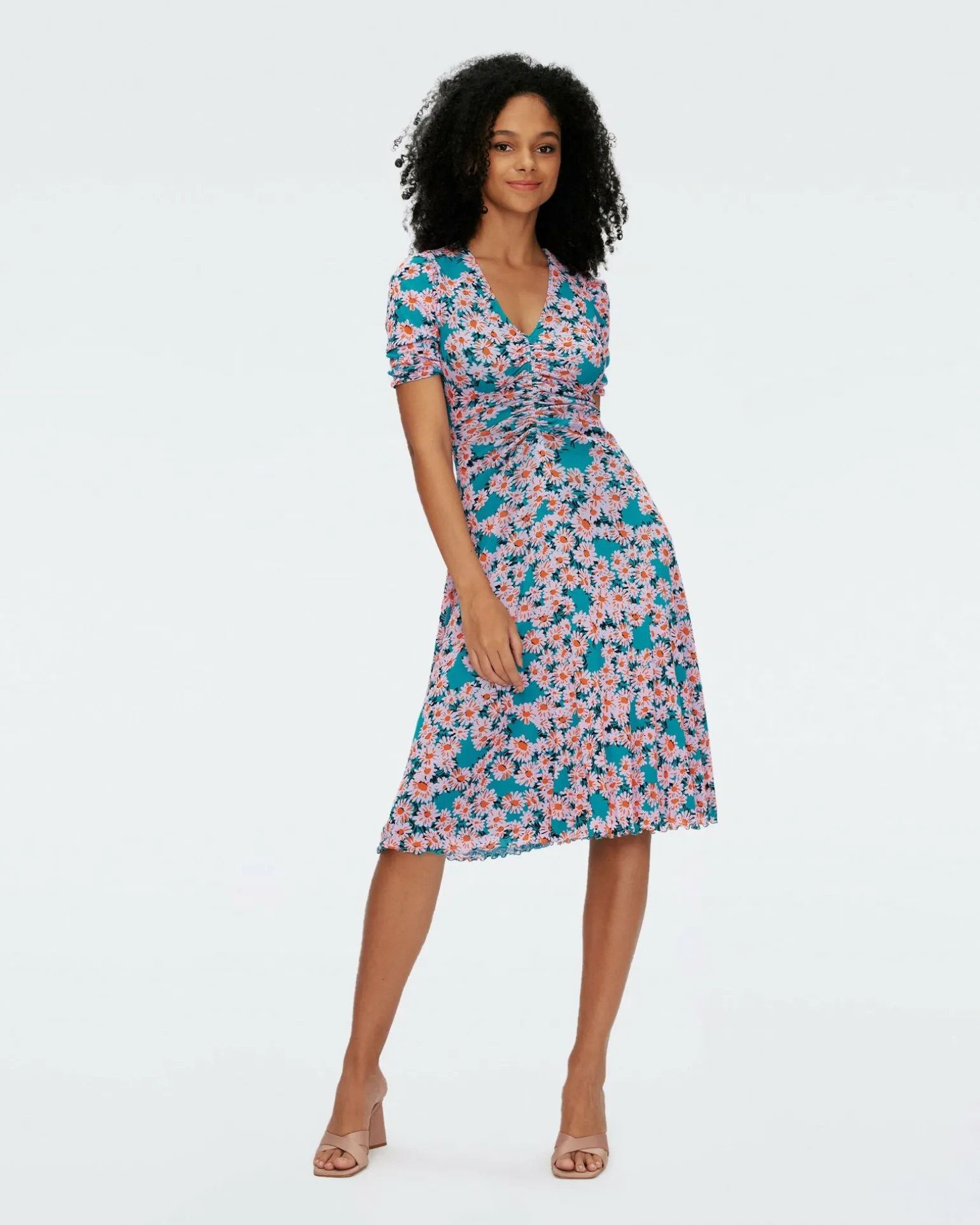 Koren Reversible Mesh Dress