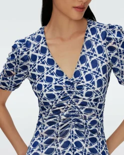 Koren Reversible Mesh Dress