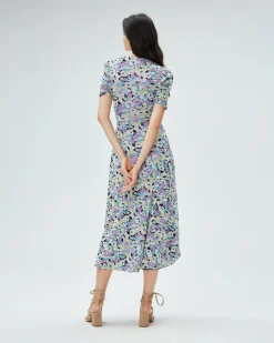 Koren Reversible Mesh Dress