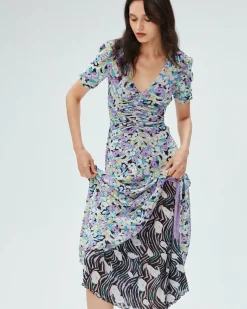 Koren Reversible Mesh Dress