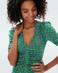 Koren Reversible Mesh Dress