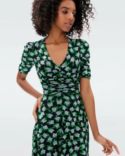 Koren Reversible Mesh Dress