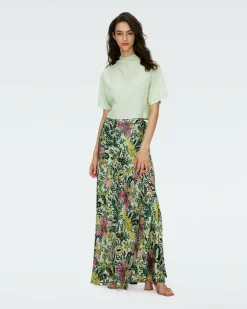 Krisa Reversible Skirt