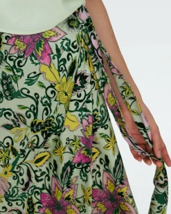 Krisa Reversible Skirt